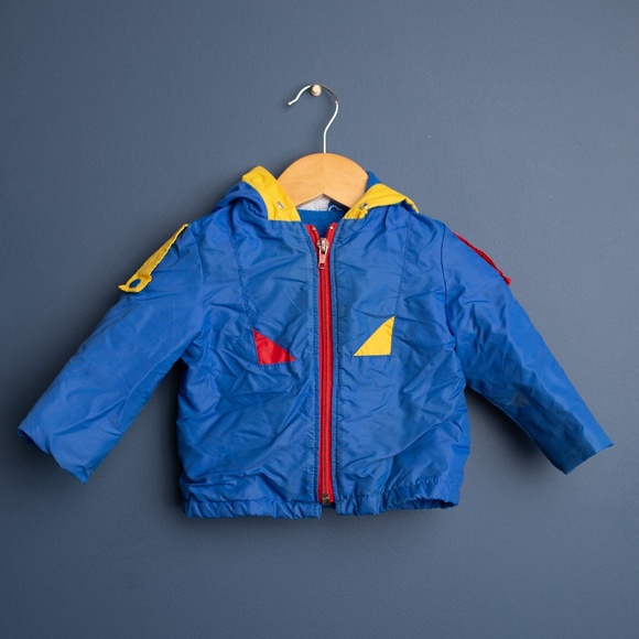 VINTAGE spring jacket - Picture 1 of 7